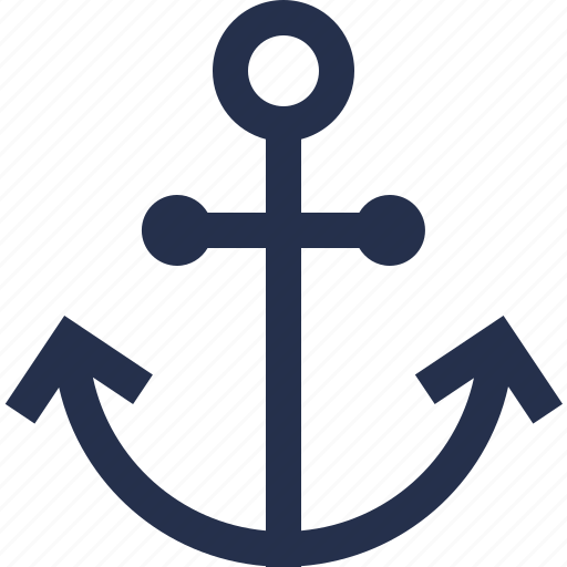 Anchor, boat, ship icon - Download on Iconfinder