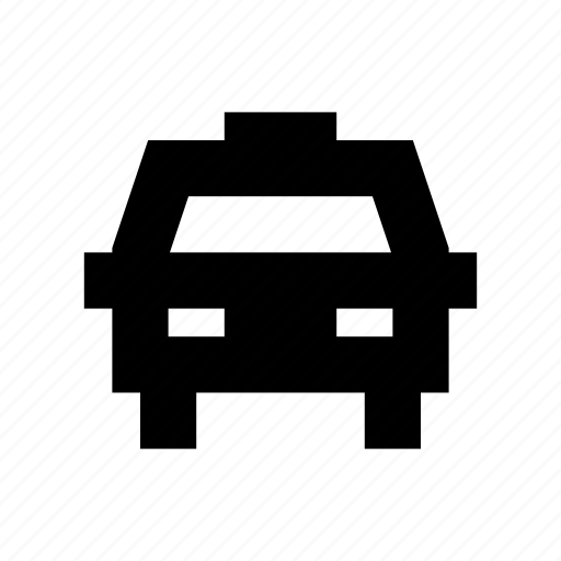 Cab, car, city, service, taxi, vehicle icon - Download on Iconfinder