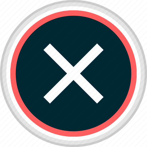 Cross, menu, nav, navigation, x icon - Download on Iconfinder