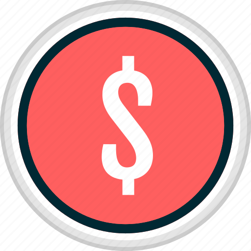 Dollar, menu, money, nav, navigation, sign icon - Download on Iconfinder