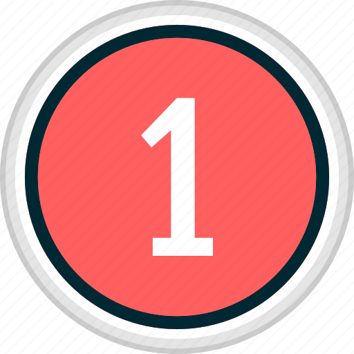 Menu, nav, navigation, number, one, 1 icon - Download on Iconfinder
