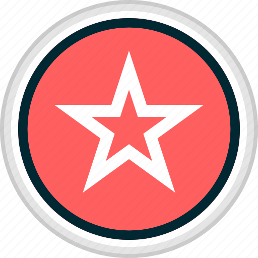 Menu, nav, navigation, star icon - Download on Iconfinder