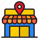 store, location, nevigation, map, shopping