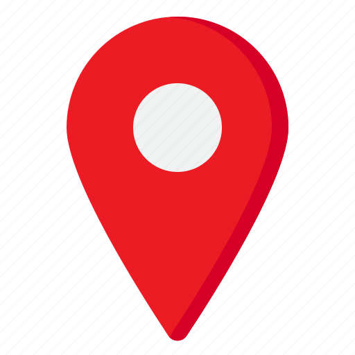 Location, nevigation, map, pin, direction icon - Download on Iconfinder