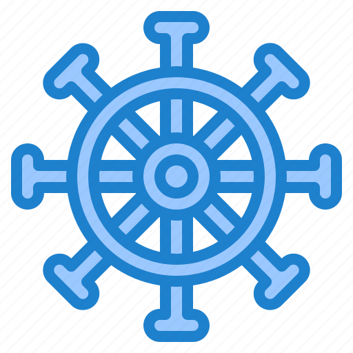Location, nevigation, boat, ship, marine icon - Download on Iconfinder
