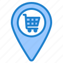 location, nevigation, map, direction, shopping