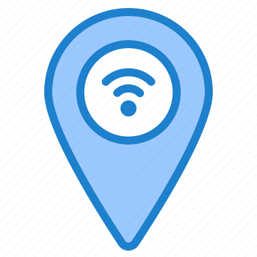 Location, online, nevigation, map, direction icon - Download on Iconfinder