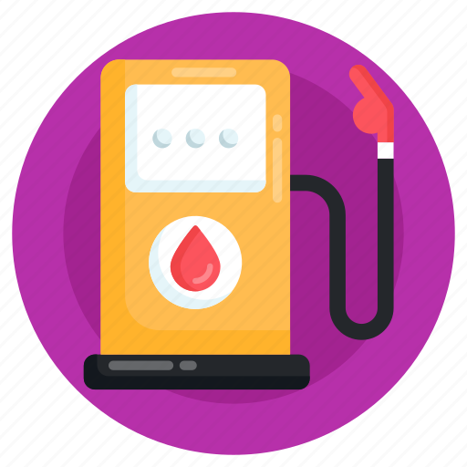 Fuel pump, fuel station, gas station, fuel dispenser, petrol pump icon - Download on Iconfinder