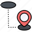 placeholder, navigation, location, route, gps, direction, map 