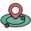 nearby, navigation, location, gps, direction, map, pin, placeholder 