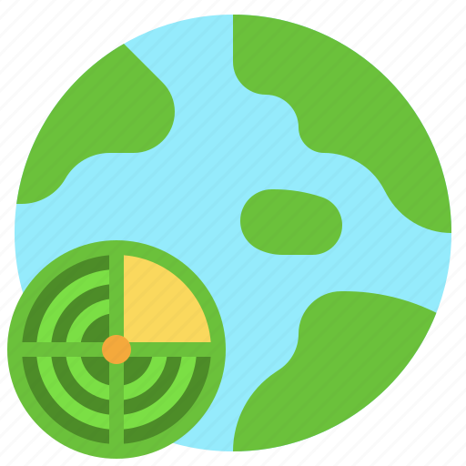 Radar, area, place, proximity, tracker icon - Download on Iconfinder