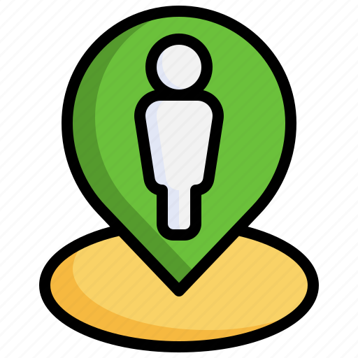 Street, view, map, location, technology, maps icon - Download on Iconfinder