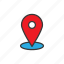 geo targeting, location, map, navigation 