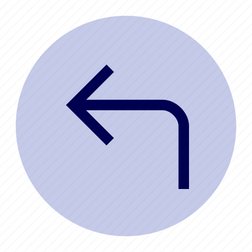 Arrow, left, to icon - Download on Iconfinder on Iconfinder