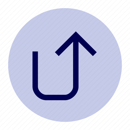Arrow, long, top, up icon - Download on Iconfinder