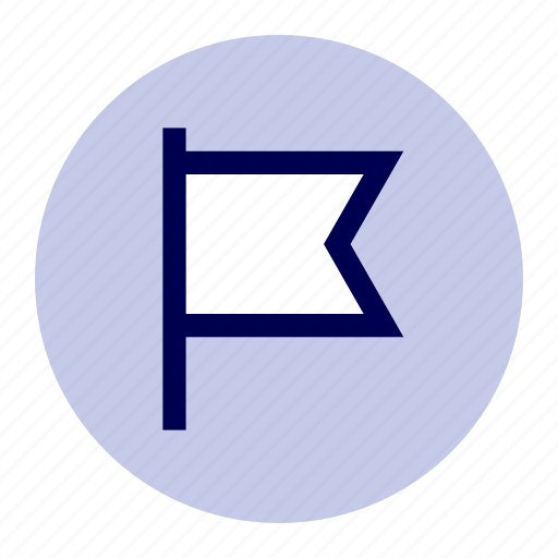 Finish, flag, here icon - Download on Iconfinder