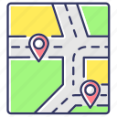 geotag, gps, gps icon, map, map icon, marker, navigation
