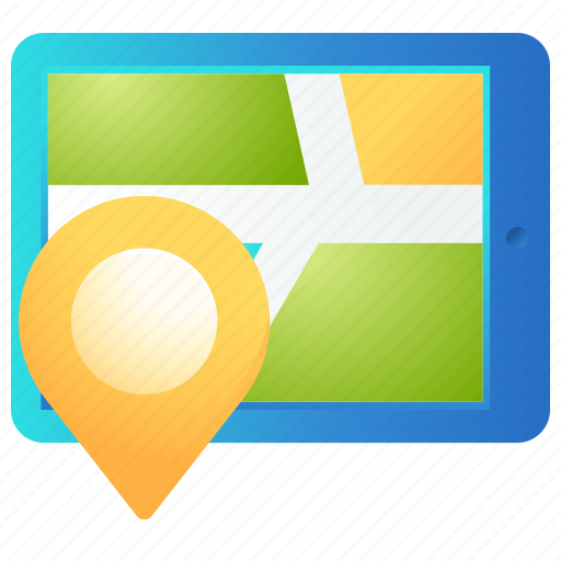 Directions, location, map, navigation, pin icon - Download on Iconfinder