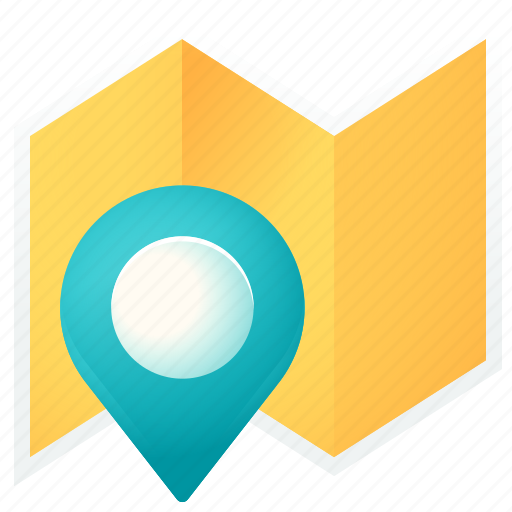 Navigation, pin icon - Download on Iconfinder on Iconfinder