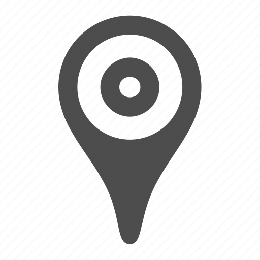 Gps, locate, location, marker, navigate, pin, plan icon - Download on Iconfinder