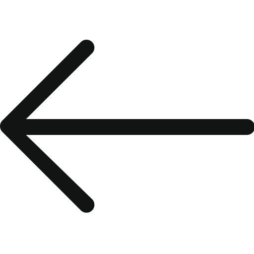 Arrow, arrow left, back, previous icon - Free download