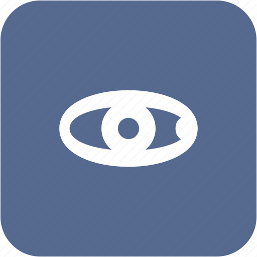 Biometry, eye, scan, view icon - Download on Iconfinder