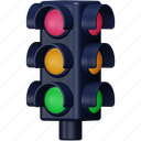 traffic, light, navigation, stoplight, sign, signal, rule 