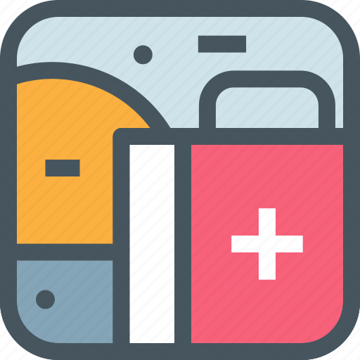 Box, doctor, health, hospital, medical, medicine icon - Download on Iconfinder