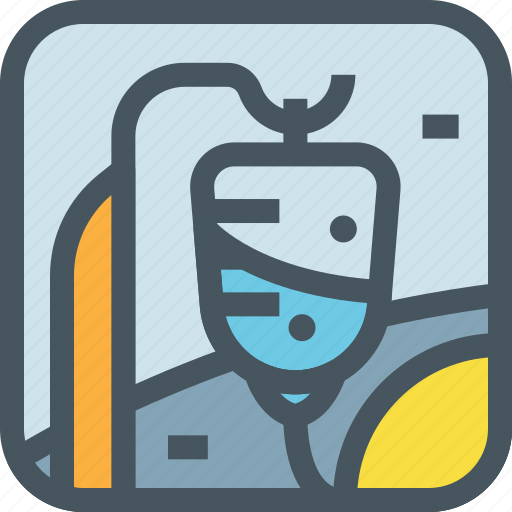 Health, hospital, infus, infused, infusion, medical, medicine icon - Download on Iconfinder