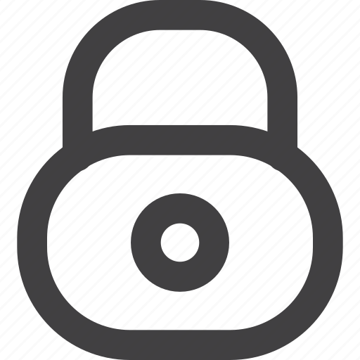 Lock, locked, privacy, private, secure, security icon - Download on Iconfinder