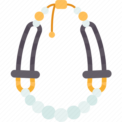 Statement, pearls, jewelry, luxury, precious icon - Download on Iconfinder