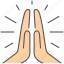 hands, praying, fate, ngo, spirituality, god, humanitarian 