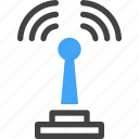 web, hosting, server, signal, antenna, network, connection
