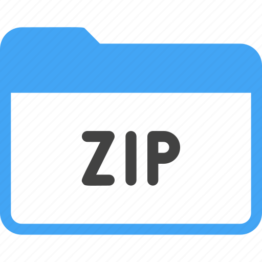 Web, hosting, server, zip folder, file, document, storage icon - Download on Iconfinder