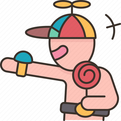 Immature, adult, childish, playful, fun icon - Download on Iconfinder