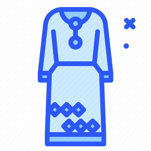 Dress, culture, tourism icon - Download on Iconfinder
