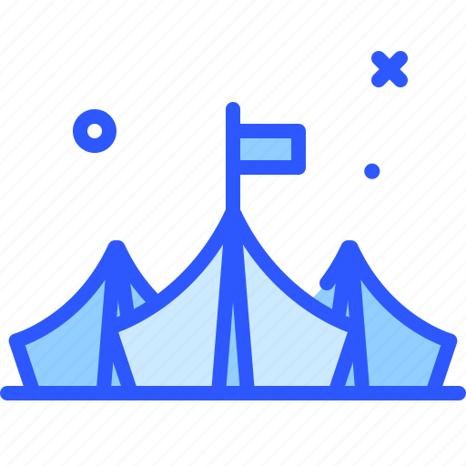 Tent, culture, tourism icon - Download on Iconfinder