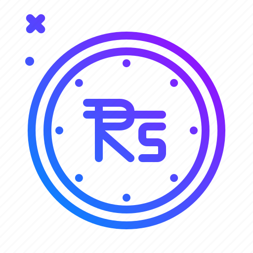 Coin, rupee, culture, tourism icon - Download on Iconfinder