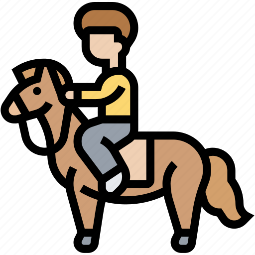 Yartung, horse, riding, festival, nepal icon - Download on Iconfinder