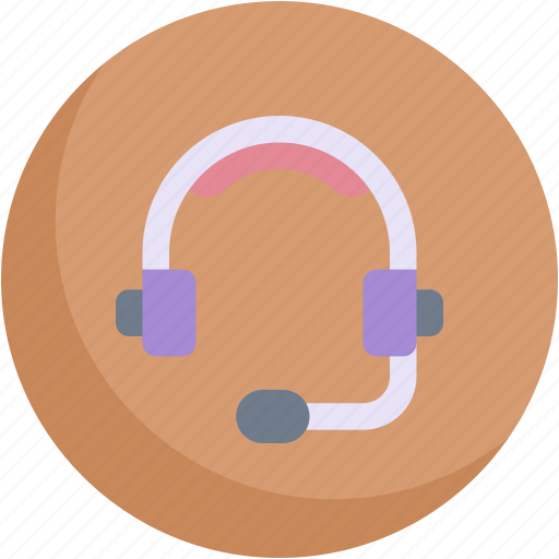 Music, headphone, headphones, audio, electronics icon - Download on Iconfinder