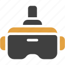 vr, glasses, virtual, reality, augmented, gaming, electronic, digital
