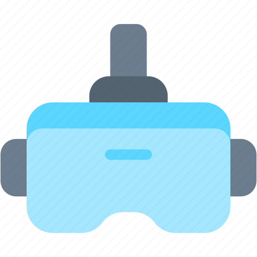 Vr, glasses, virtual, reality, augmented, gaming, electronic icon - Download on Iconfinder