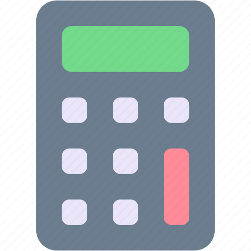 Calculator, calculate, calculation, calculating, business, and, finance icon - Download on Iconfinder