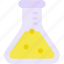 flask, lab, erlenmeyer, chemistry, laboratory, chemical 