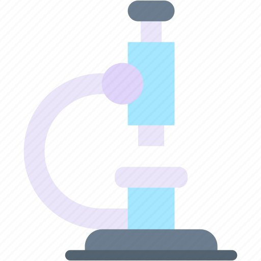 Microscope, scientific, science, tools, and, utensils, observation icon - Download on Iconfinder