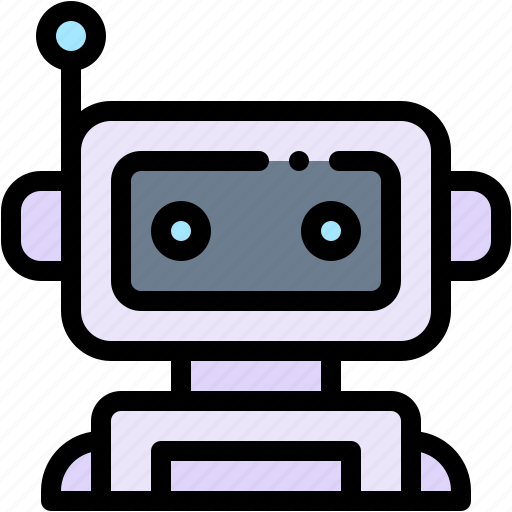 Robot, rpa, robotics, technology, science, fiction, futuristic icon - Download on Iconfinder