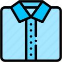 shirt, cloth, clothes, clothing, garment, outfit
