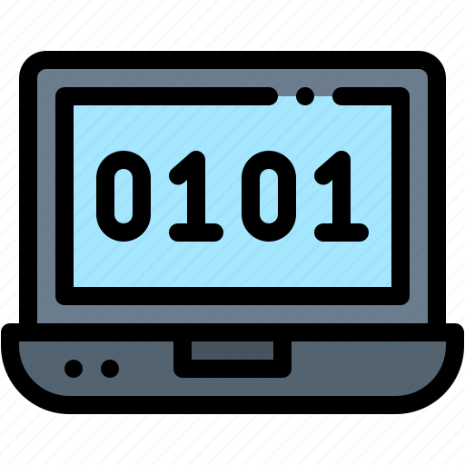 Binary, code, coding, codes icon - Download on Iconfinder