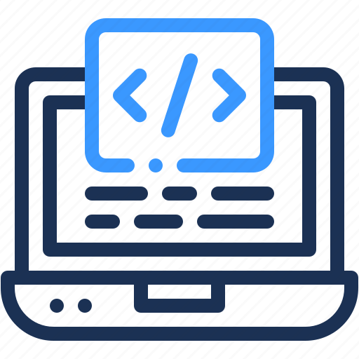 Programing, programming, language, monitor, coding, computer, computing icon - Download on Iconfinder