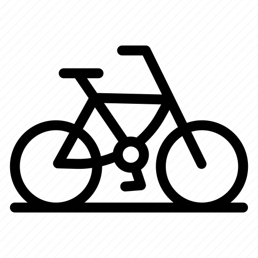 Bicycle, two wheeler, vehicle, cycle, racing cycle icon - Download on Iconfinder